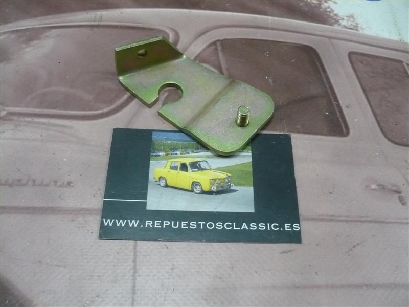 VR08 SOPORTE CABLE EMBRAGUE RENAULT 8, 10, FLORIDE. ALPINE A110