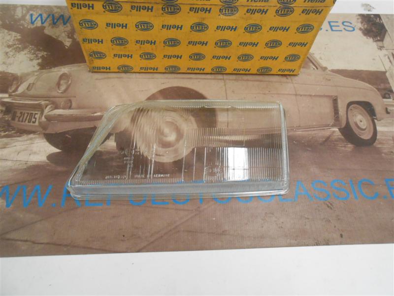 H034 CRISTAL FARO IZQUIERDO AUDI A6 (94-97) HELLA 9ES145599001