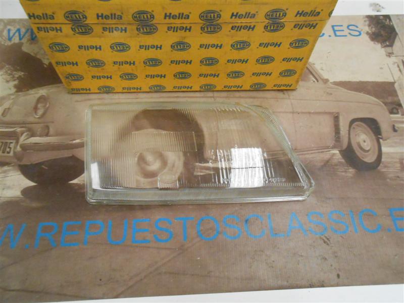 H035 CRISTAL FARO DERECHO AUDI A6 (94->97) HELLA 9ES145600001 (94163)