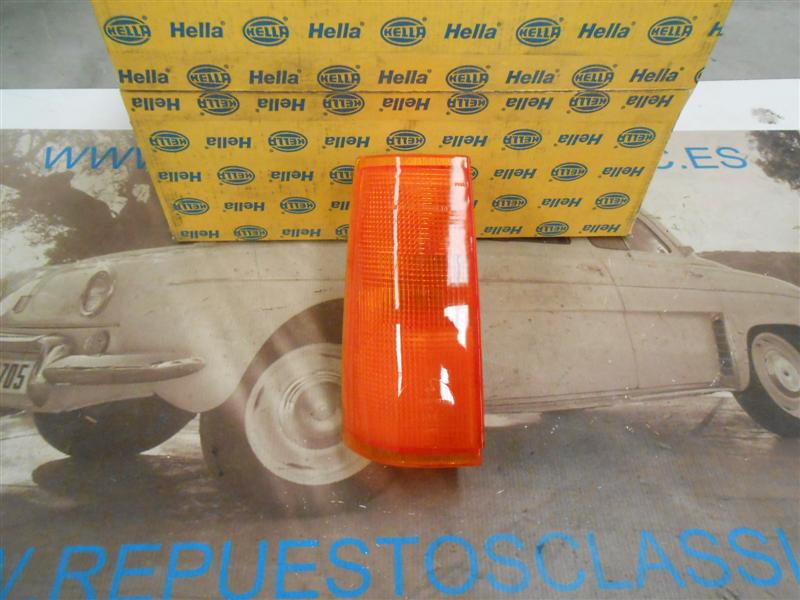 H062 PILOTO INTERMITENTE DELANTERO DERECHO AMBAR OPEL KADETT D HELLA 2BA003484061