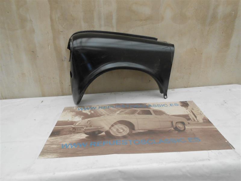 0032 ALETA DELANTERA IZQUIERDA SEAT 600 E, L
