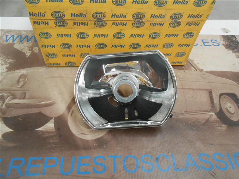 H078 REFLECTOR FARO IVECO MAGIRUS, MERCEDES MBL206 HELLA 9DE116065001