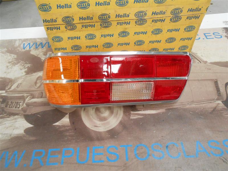 H083 PILOTO TRASERO IZQUIERDO AUDI 100 PRIMERA SERIE (68-76) HELLA 9EL 115 253-031