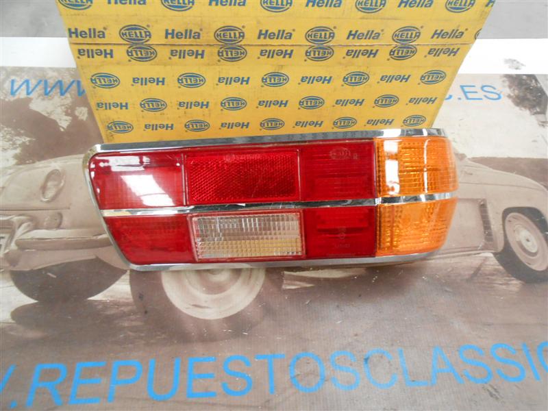 H084 PILOTO TRASERO DERECHO AUDI 100 PRIMERA SERIE (68-76) HELLA 9EL 115 254-011