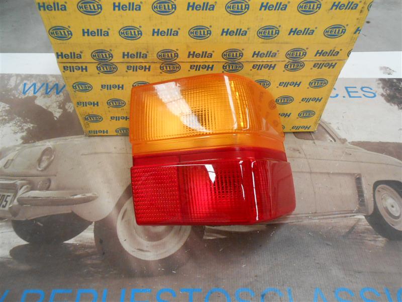 H086 PILOTO TRASERO DERECHO AUDI 100 (10/82-11/90) HELLA 9EL 126 340-021