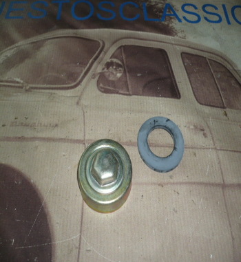 MC0704 TAPON RADIADOR RENAULT 8, 10, ALPINE A110