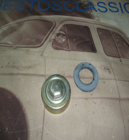 MC0704 TAPON RADIADOR RENAULT 8, 10, ALPINE A110