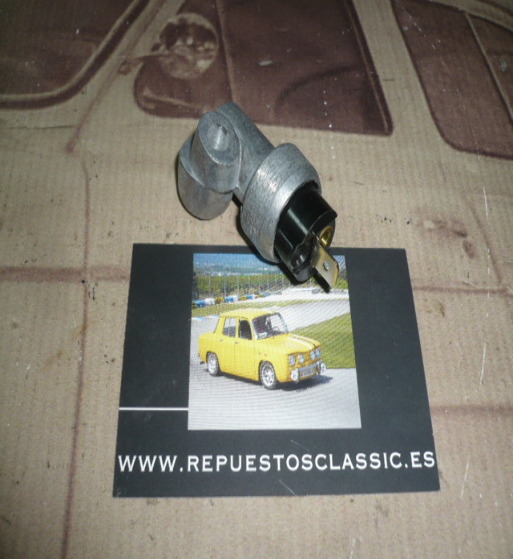 MC1233 3506 TERMOCONTACTO SOBRE CULATA RENAULT 8, 10, 8TS, 4, 5, 6, 12, A110 (HASTA 1974)