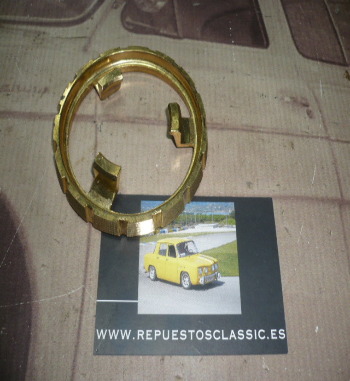 AS14 MC1602 ANILLO SINCRONIZADO 2ª VELOCIDAD RENAULT 8, 10, 8TS, ALPINE A110, RENAULT 12 ANTIGUO