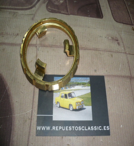 AS14 MC1602 ANILLO SINCRONIZADO 2ª VELOCIDAD RENAULT 8, 10, 8TS, ALPINE A110, RENAULT 12 ANTIGUO
