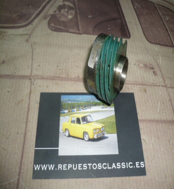 MC1671 PIÑON CUENTAKILOMETROS RENAULT 10, 8TS, ALPINE A110 CAJA MODELO 330 4 VELOCIDADES