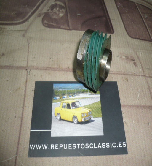 MC1671 PIÑON CUENTAKILOMETROS RENAULT 10, 8TS, ALPINE A110 CAJA MODELO 330 4 VELOCIDADES
