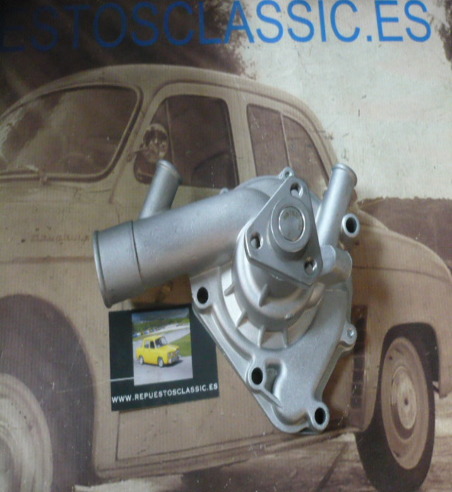 BA022* TVOC1000 BOMBA DE AGUA SEAT 1500 CON SOPORTE POLEA