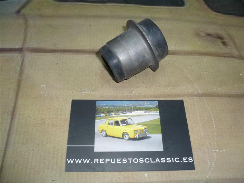 RC6046 T400143 SILEMBLOCK BRAZO SUSPENSION INFERIOR SEAT 124, 1430