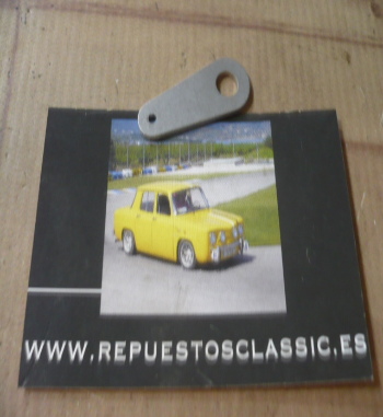 MC4013 TIRANTE PARA MUELLE DE FRENO PEDALIER RENAULT 8, 10, ALPINE A110, DAUPHINE GORDINI