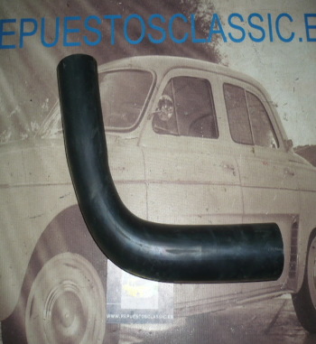 RC6605 MANGUITO INFERIOR RADIADOR SEAT 850 COUPÉ, SPORT COUPÉ