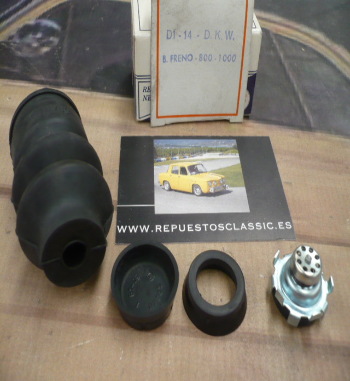 D1-14 NECESER BOMBA FRENO DKW 800, 1000