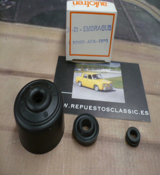 D1-21 NECESER BOMBA EMBRAGUE LAND ROVER, AVIA, EBRO 3/4"