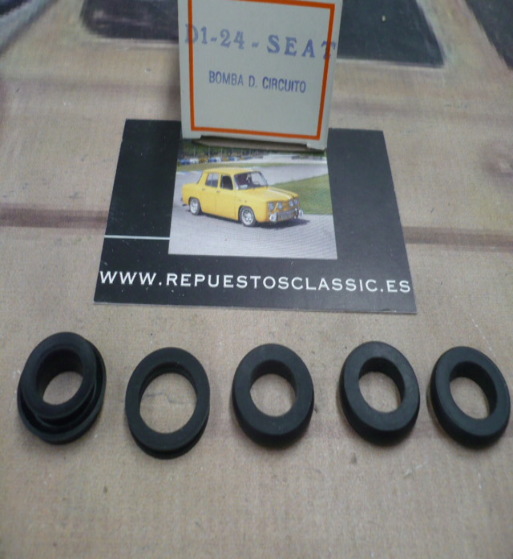 D1-24 NECESER BOMBA FRENO SEAT TODOS MODELOS DOBLE CIRCUITO 3/4"
