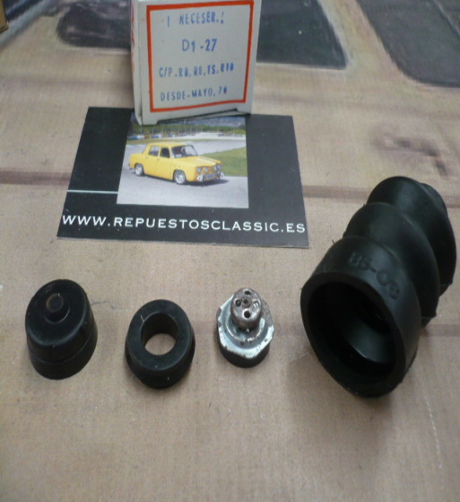 D1-27 NECESER BOMBA FRENO RENAULT 8, 10, 8TS (DESDE 1970) 19 mm