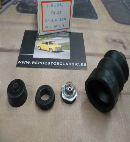 D1-27 NECESER BOMBA FRENO RENAULT 8, 10, 8TS (DESDE 1970) 19 mm