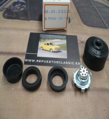 D1-30 NECESER BOMBA FRENO EBRO F-100, F-108 1"