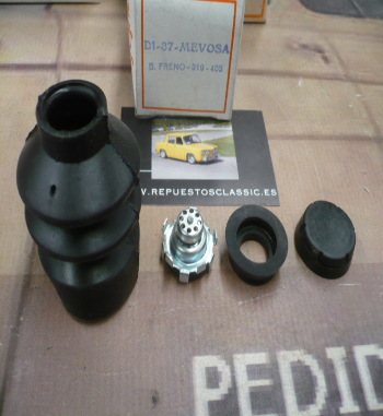 D1-37 NECESER BOMBA FRENO MERCEDES 319-405 1" 1/16