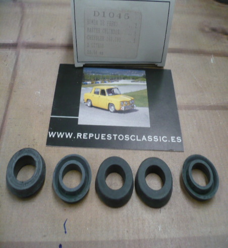 D1-45 NECESER BOMBA FRENO TALBOT 180 13/16"