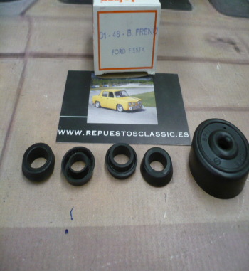 D1-47 NECESER BOMBA FRENO FORD FIESTA CON SERVOFRENO, TALBOT SAMBA SISTEMA GIRLING 3/4"