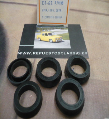 D1-62 NECESER BOMBA FRENO LAND ROVER, EBRO, AVIA, SAVA 1"