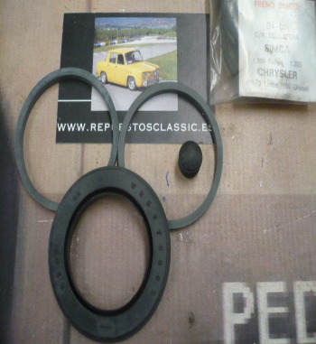 D4-08 NECESER PINZA FRENO SIMCA 100 RALLY, 1200, TALBOT 180 48 mm