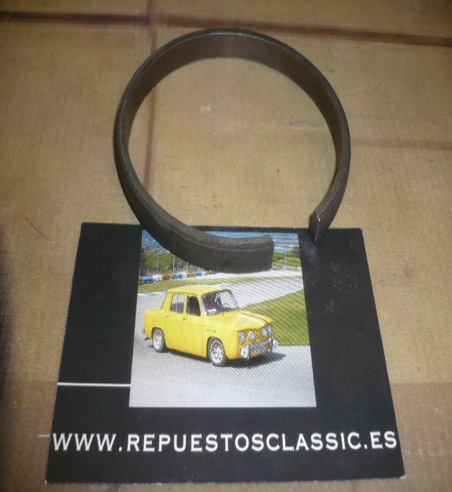 AS07 ANILLO SINCRONIZADO SEAT 127 CL, CLS, PANDA 1ª, 2ª, RITMO 3ª, 4ª