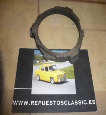 AS08 ANILLO SINCRONIZADO RITMO 65, 75, SEAT PANDA 3ª Y 4ª VELOCIDAD 71,5 mm EXTERIOR