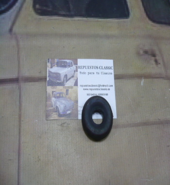 RC1454 ANILLO AMORTIGUADOR SEAT 600, SEAT 1400, 1500, 850, 133, 124, 131