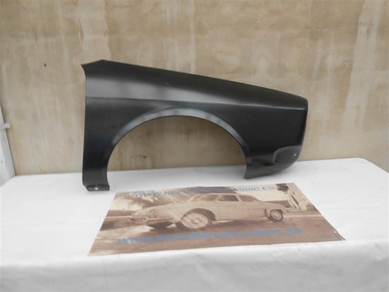 ALE39 ALETA DELANTERA DERECHA RENAULT 12