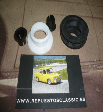 7724614 TR08 KIT REPARACION CASQUILLOS CAMBIO RENAULT 4, 5, 6, 7 4 VELOCIDADES