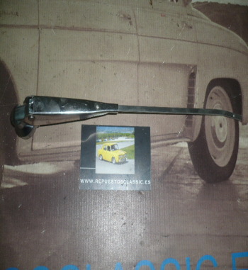 13442 FEMSA BRAZO LIMPIA CROMADO MINI 850, 1000, 1275