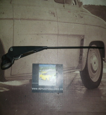 25217 FEMSA BRAZO LIMPIA NEGRO MINI COOPER (-75)