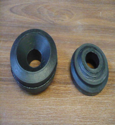 RC1252/1253 JUEGO TACOS SOPORTE MOTOR SEAT 600