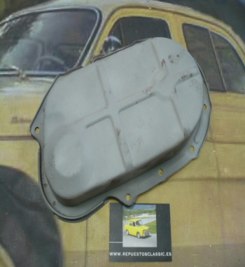 DA06 TAPA DISTRIBUCION RENAULT 5 ALPINE, ALPINE TURBO. ARENADA, LISTA PARA PINTAR O PULIR