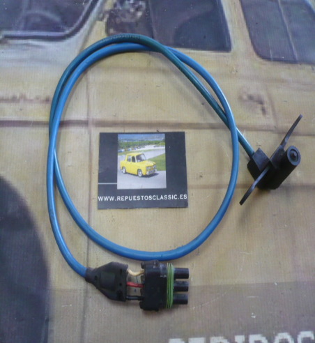 DA14 LECTOR POSICIÓN VOLANTE MOTOR RENAULT 5 ALPINE TURBO.
