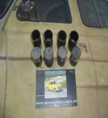 DA21 JUEGO 8 VASOS, TAQUETS, TUCHOS RENAULT 5 ALPINE Y ALPINE TURBO