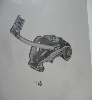1145 PLATINOS BOSCH FORD FIESTA, RENAULT 4, 5, 6, 7, 8 TS,124, 127, 131, 132, RITMO, 1200 SPORT, 128, PANDA, SIMCA 1000, 1200