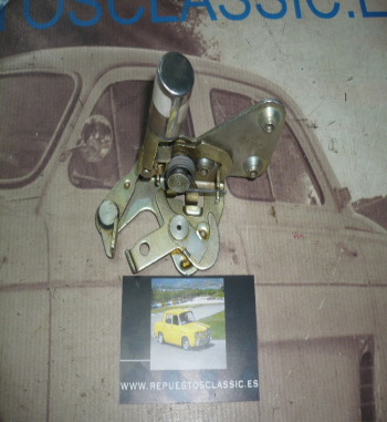 CER09 CERRADURA TRASERA IZQUIERDA RENAULT 5, 7
