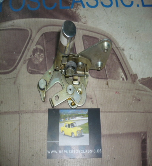 CER09 CERRADURA TRASERA IZQUIERDA RENAULT 5, 7