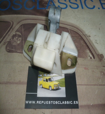 CER11 CERRADURA CAPO DELANTERO RENAULT 5, 7 TIPO 1