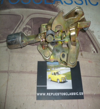 CER13 CERRADURA DELANTERA IZQUIERDA RENAULT 5 MODERNO