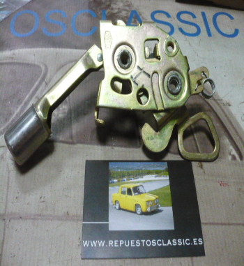 CER15 CERRADURA DELANTERA IZQUIERDA RENAULT 14
