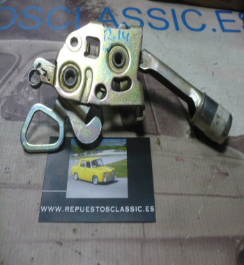CER16 CERRADURA DELANTERA DERECHA RENAULT 14