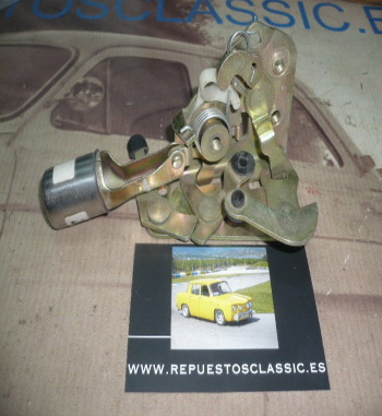 CER18 CERRADURA TRASERA DERECHA RENAULT 14